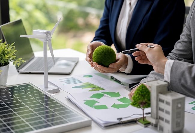 El papel de la asesoría empresarial en la transición ecológica