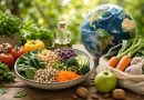 Nutrición y ecología la relación entre lo que comes y el planeta